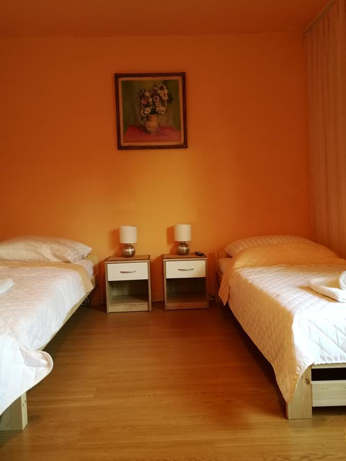 Noclegi U Mai Olsztyn  Extérieur photo