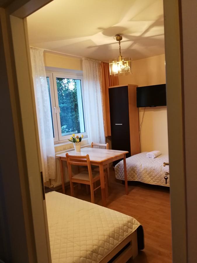 Noclegi U Mai Olsztyn  Extérieur photo