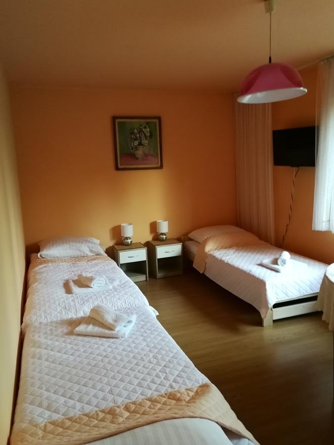 Noclegi U Mai Olsztyn  Extérieur photo